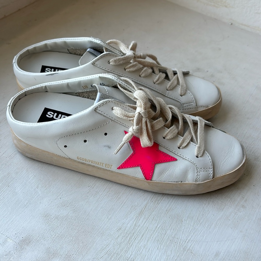 Golden Goose Sabot